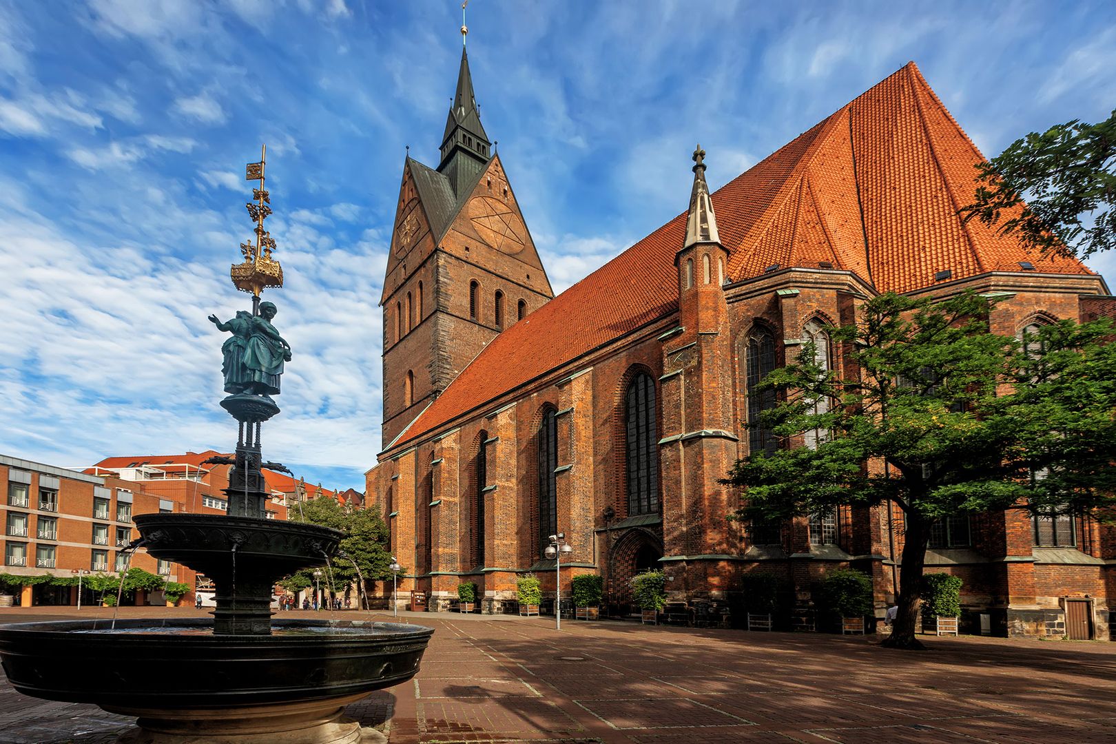 Marktkirche in Hannover